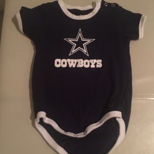 🏈Dallas Cowboys Onesie 12 months🏈